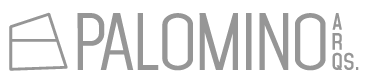 PalominoArquitectos logo